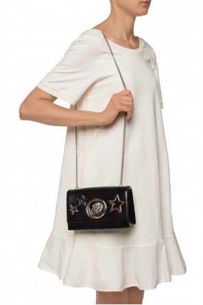 Lion head shoulder bag, zdjęcie 2 Lion head shoulder bag od Versace Versus